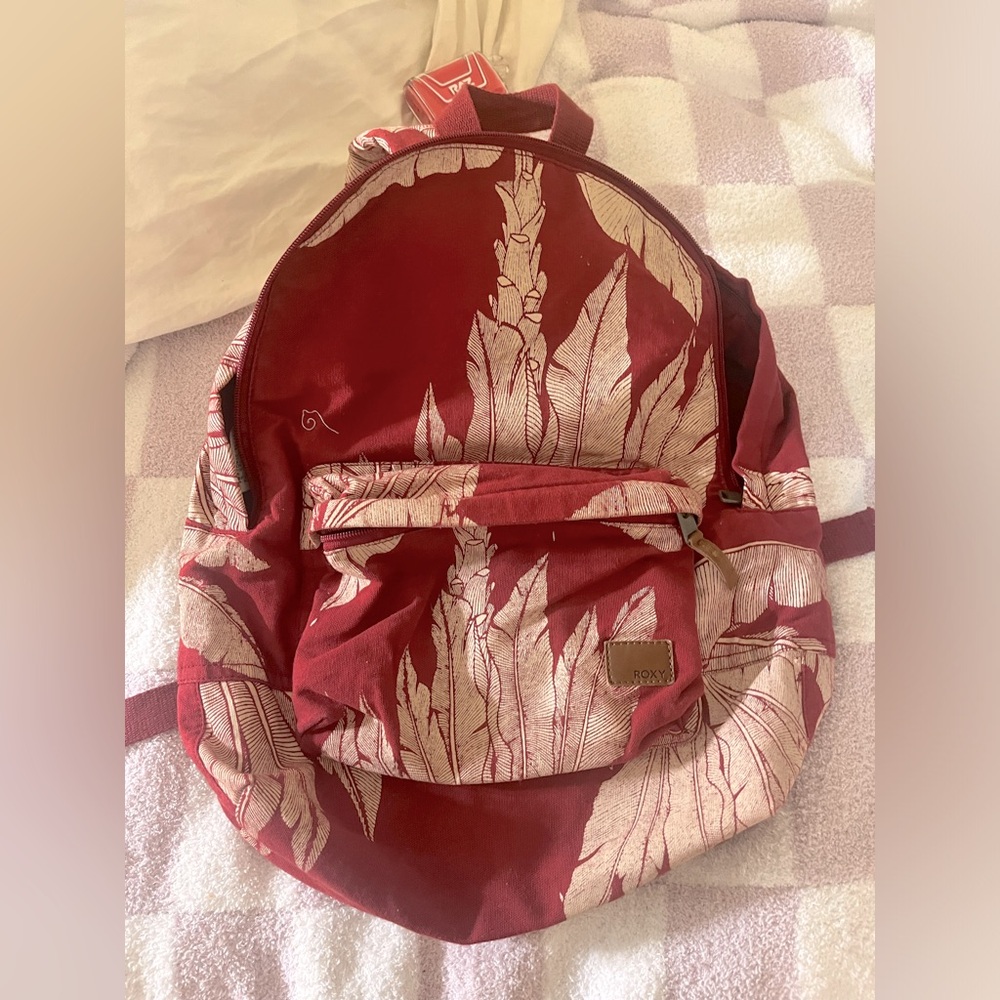 Roxy back pack